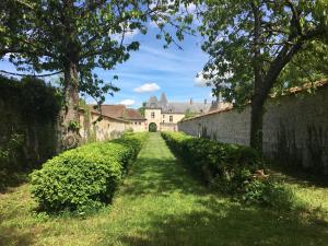 Chambres d'hotes/B&B Le Chateau de Coyolles : photos des chambres