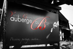 Chambres d'hotes/B&B Auberge au Boeuf : photos des chambres