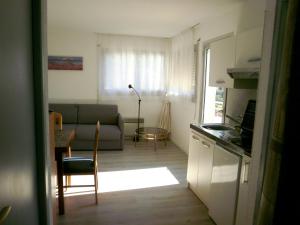 Appartement Studio Rue des Baus : photos des chambres