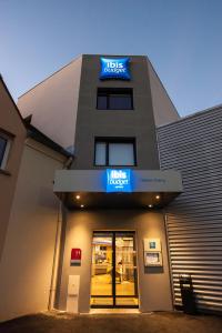 Hotel ibis budget Chateau-Thierry : photos des chambres