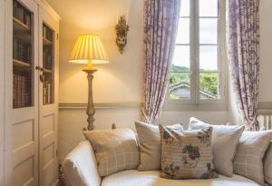 Hebergement Lanquais Villa Sleeps 10 WiFi : photos des chambres