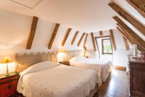 Hebergement Calviac-en-Perigord Villa Sleeps 12 Pool Air Con : photos des chambres