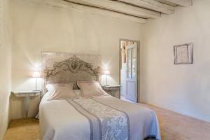 Hebergement Moncrabeau Villa Sleeps 8 Pool WiFi : photos des chambres