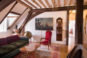 Hebergement Boisney Chateau Sleeps 92 WiFi : photos des chambres