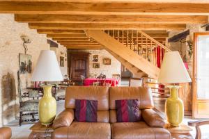 Hebergement Savignac-de-Miremont Villa Sleeps 8 Pool WiFi : photos des chambres