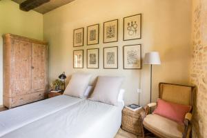 Hebergement Paunat Villa Sleeps 4 Pool WiFi : photos des chambres
