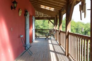 Hebergement Siorac-en-Perigord Villa Sleeps 10 Pool WiFi : photos des chambres