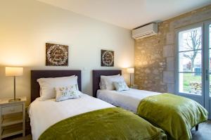 Hebergement Agnac Villa Sleeps 4 Pool Air Con WiFi : photos des chambres