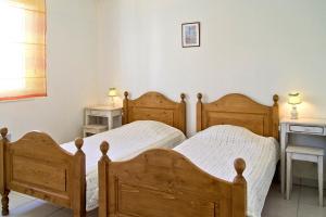 Hebergement Locquirec Villa Sleeps 6 : photos des chambres