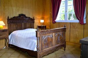Hebergement Locquirec Villa Sleeps 9 : photos des chambres