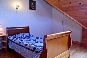 Hebergement Locquirec Villa Sleeps 9 : photos des chambres
