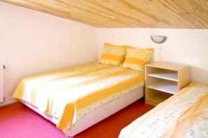 Appartement Villa Route des Escaillouns : photos des chambres