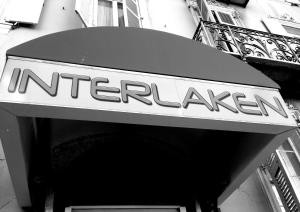 Hotel Interlaken : photos des chambres