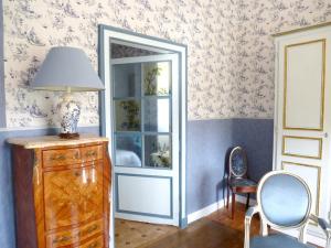 Hebergement Villa Rue du Faubourg d'Envie : photos des chambres