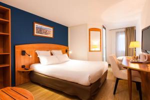 Comfort Hotel Evreux : photos des chambres