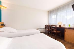 Comfort Hotel Lens - Noyelles Godault : photos des chambres