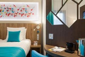 Comfort Hotel Figeac : photos des chambres