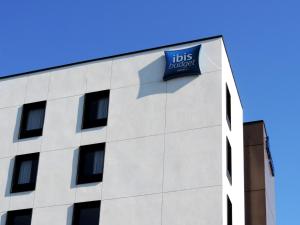 Hotel ibis budget Amiens Centre Gare : photos des chambres