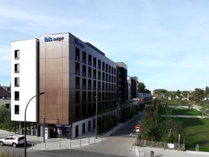 Hotel ibis budget Amiens Centre Gare : photos des chambres