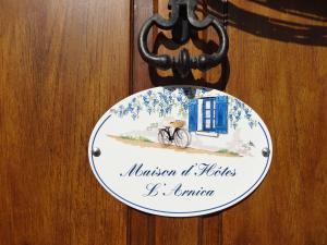Chambres d'hotes/B&B Maison d'hotes l'Arnica : photos des chambres