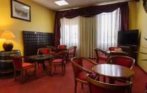 Hotel de Champagne : photos des chambres