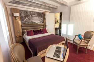 Hotel Le Christina : photos des chambres