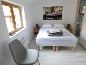 Hebergement Holiday home Rue de Vincelles : photos des chambres