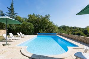 Hebergement Sainte-Alvere Villa Sleeps 6 Pool WiFi : photos des chambres