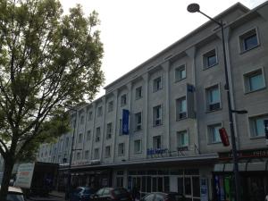 Hotel ibis Budget Caen Centre Gare : photos des chambres