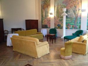 Hebergement Hotel residence des Acacias : photos des chambres