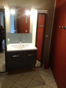 Appartement Gite Madiba : photos des chambres
