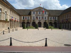 Hebergement Chateau de la Grange : photos des chambres