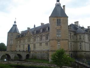 Hebergement Chateau de la Grange : photos des chambres