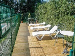 Hebergement Holiday home Maupertuis L-841 : photos des chambres