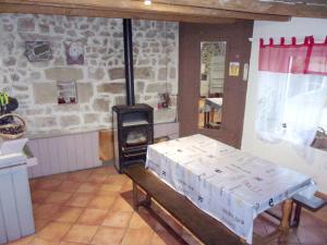 Hebergement Holiday home Chanteloube : photos des chambres
