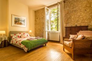 Hebergement Ribagnac Villa Sleeps 8 : photos des chambres