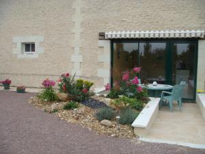 Hebergement Holiday home Rue Jules Ferry : photos des chambres