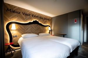 Hotel ibis Styles Douai Gare Gayant Expo : photos des chambres