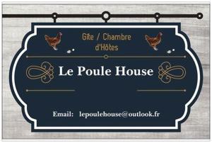 Hebergement Le Poule House : photos des chambres