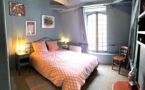 Appartement Apartment Rue Larivey : photos des chambres