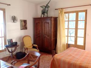 Hebergement Villa Lieudit Frontignac : photos des chambres