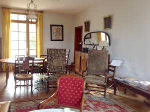Hebergement Villa Lieudit Frontignac : photos des chambres