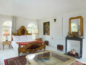 Hebergement Les Authieux-sur-Calonne Villa Sleeps 10 WiFi : photos des chambres