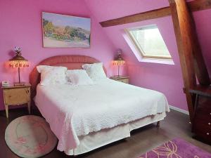 Hebergement Les Authieux-sur-Calonne Villa Sleeps 10 WiFi : photos des chambres