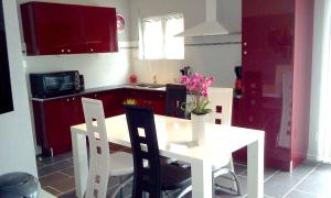 Hebergement Holiday home Camiral : photos des chambres