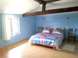 Hebergement Holiday home Jouanhaut : photos des chambres