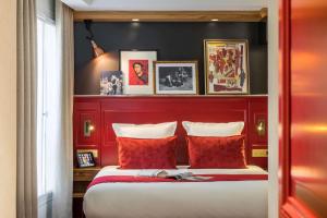 Hotel Best Western Premier Ducs de Bourgogne : photos des chambres