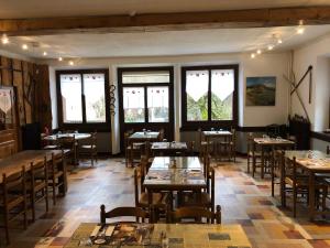 Bar Hotel Restaurant le Margeriaz : photos des chambres