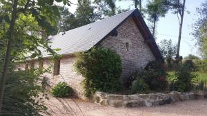 Hebergement Holiday home La Fortiniere : photos des chambres