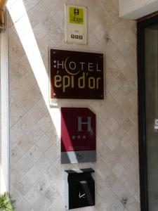 Hotel Epi d'Or : photos des chambres